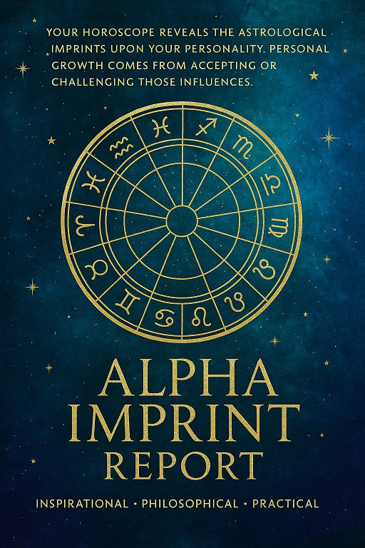 Alpha Imprint Report Alpha Imprint Report