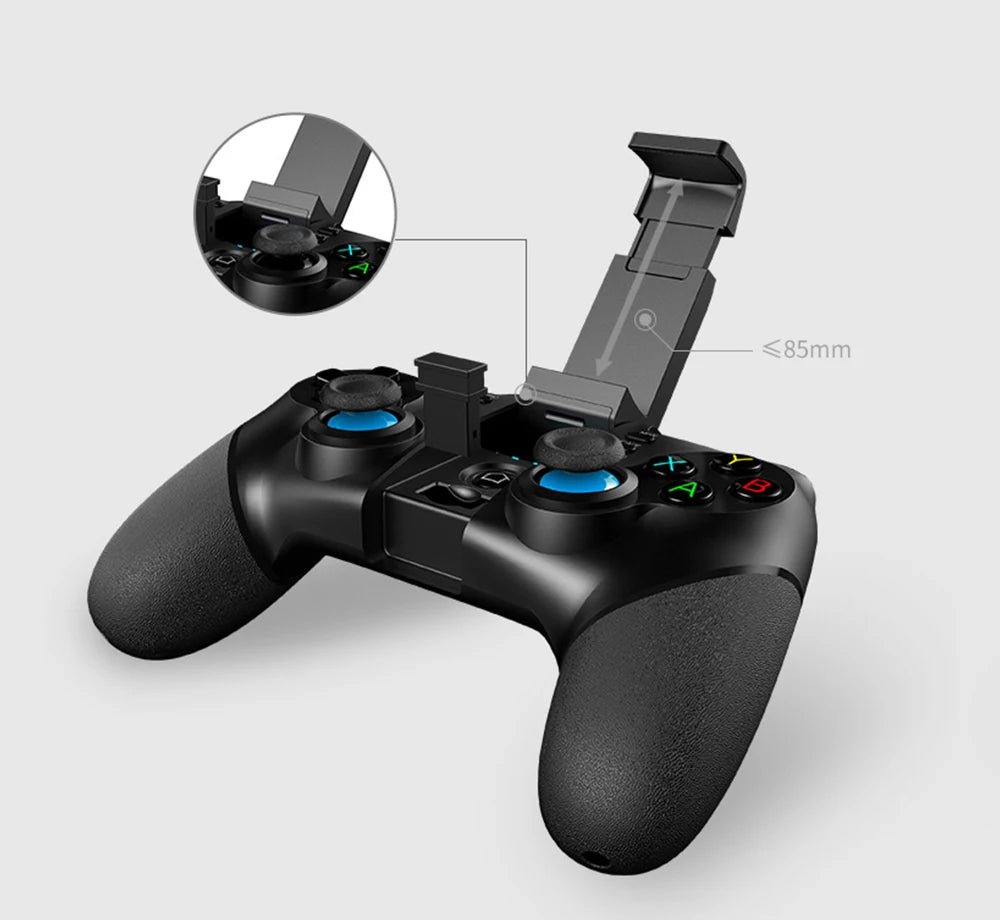 Virtual Reality VR Glasses Headset Viar Devices 3D Helmet Lenses Smart Goggles For Phone Smartphones Cell With Controller Viewer