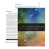 Astro-Journey Forecast for the parent of a Young Adult