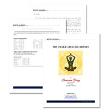 CHAKRA HEALING REPORT