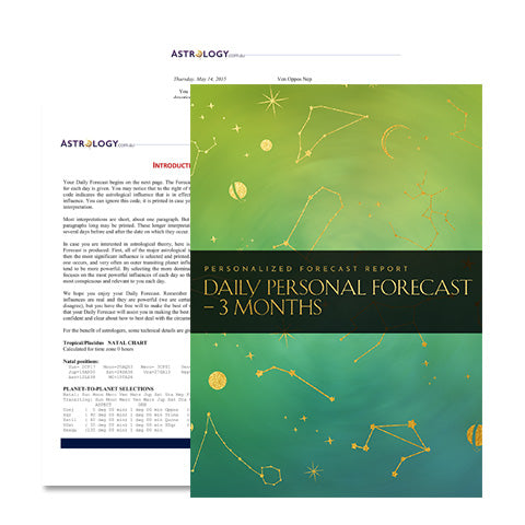 Time Together Forecast