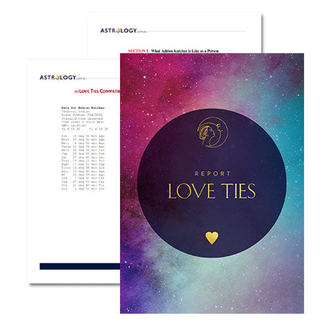 Love Ties Love Ties
