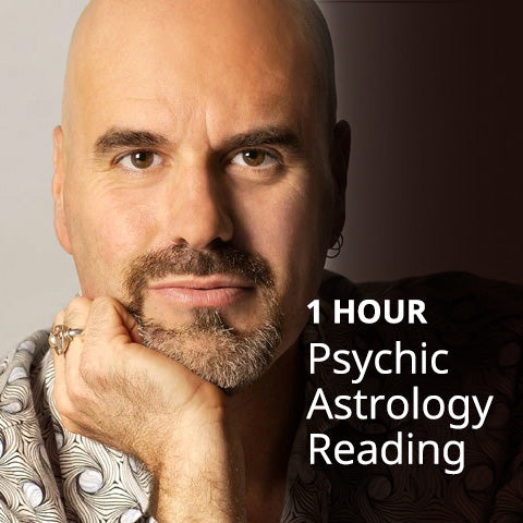 1 Hour Psychic Astrology Reading with Dadhichi 1 hour psychic astrology reading