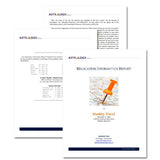 RELOCATION ASTROLOGY REPORT