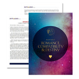 Romance, Compatibility and Destiny Report