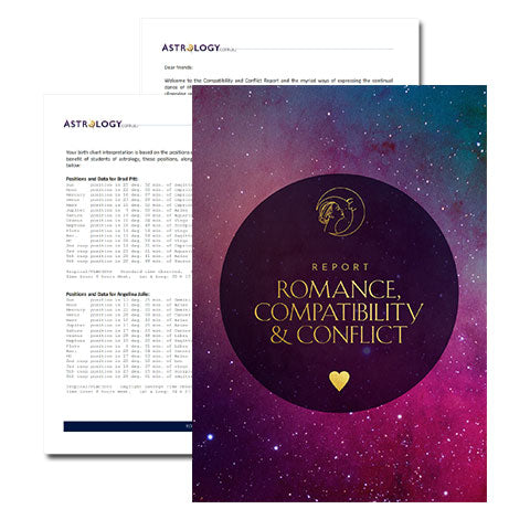 Romance - Compatibility and Conflict Report Romance - Compatibility and Conflict Report