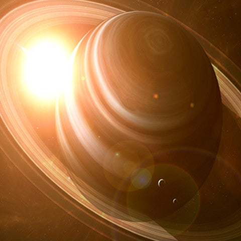  Saturn's Promise - Exclusive Visitors - astrology.com.au-store