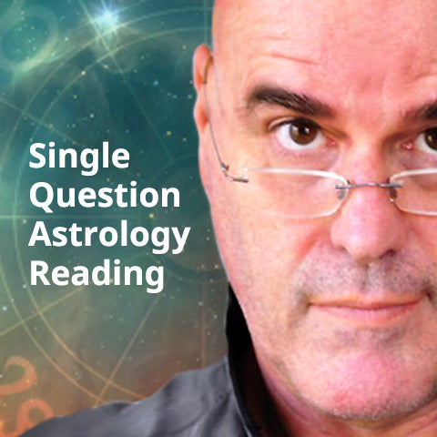  Single question astrology reading