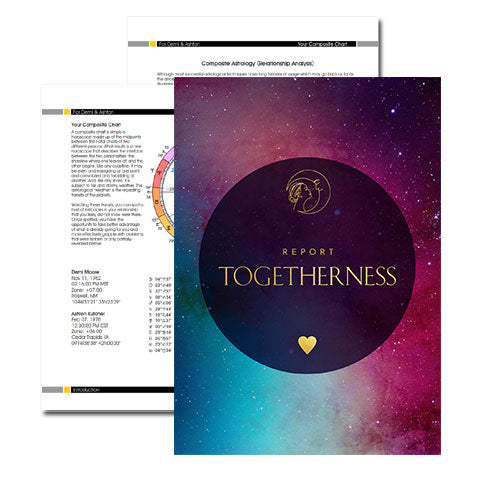 Togetherness Report Togetherness Report