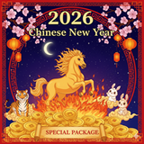 2026 CHINESE NEW YEAR SPECIAL PACKAGE