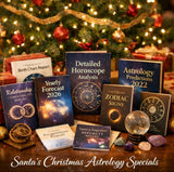 2026 Special 3-Report Astrology Package
