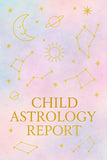 Child Astrology Report