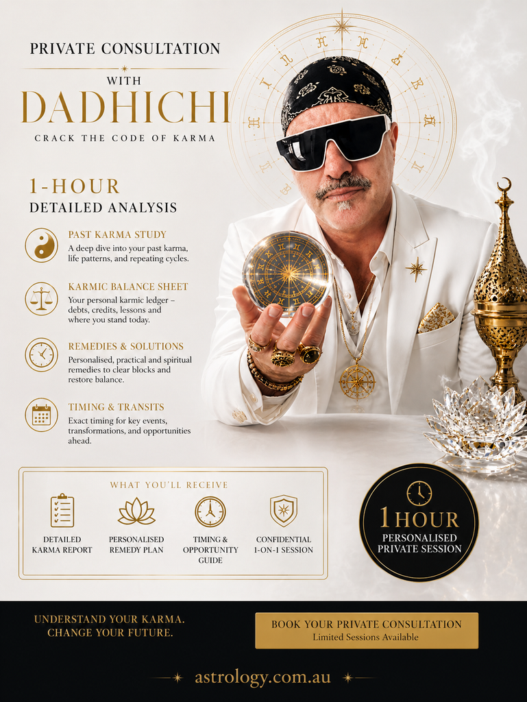  PRIVATE CONSULTATION WITH DADHICHI