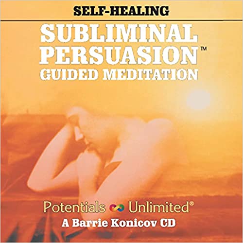  Self-Healing - Guided Meditation Audio CD – Unknown format, April 1, 2003