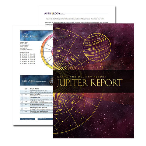 The New Birthday Report - Solar Return Forecasting Report