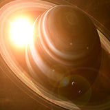 Saturn Astrology Report